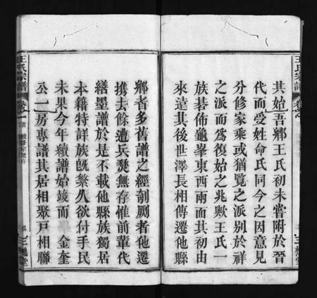 湖北王氏族谱-王氏宗谱 [3卷,首1卷](别名：王氏宗谱金奎房支分续修、王氏宗谱、Wang Shi Zong Pu).pdf电子版插图4