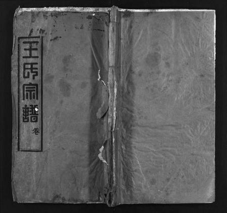 湖北王氏族谱-王氏宗谱 [8卷,首1卷](别名：Wang Shi Zong Pu).pdf电子版插图1