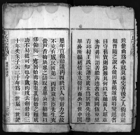 湖北王氏族谱-王氏宗谱 [8卷,首1卷](别名：Wang Shi Zong Pu).pdf电子版插图4