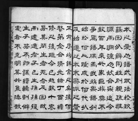 湖北王氏族谱-王氏宗谱 [8卷,首3卷](别名：Wang Shi Zong Pu).pdf电子版插图4