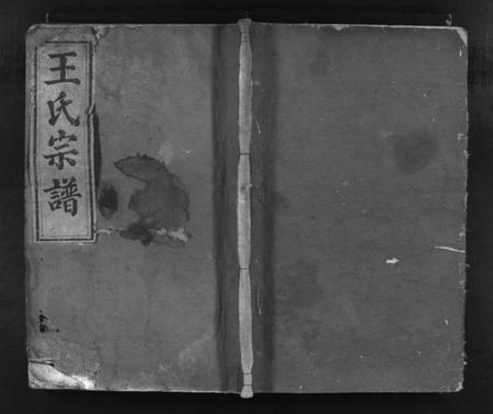 湖北王氏族谱-王氏宗谱 [8卷](别名：Wang Shi Zong Pu).pdf电子版插图1