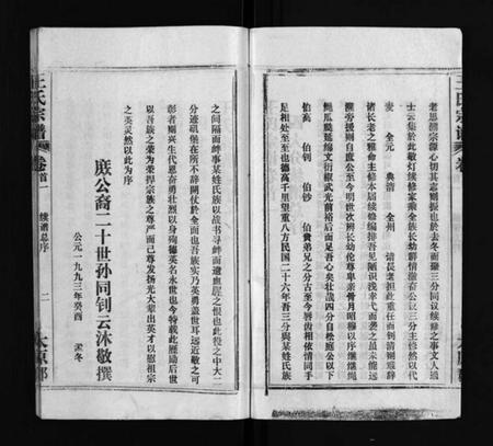 湖北王氏族谱-王氏宗谱 [按支分卷,首4卷](别名：Wang Shi Zong Pu).pdf电子版插图4