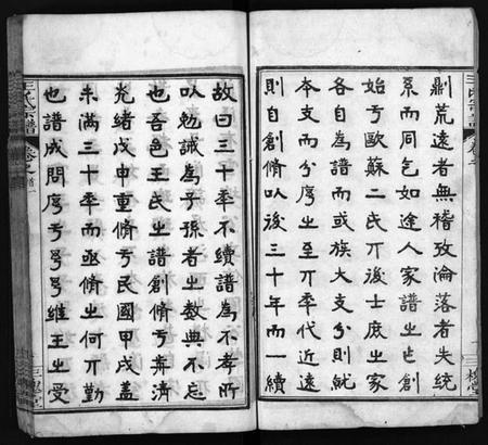 湖北王氏族谱-王氏宗谱[13卷,首3卷](别名：Wong Shi Zu Pu).pdf电子版插图3