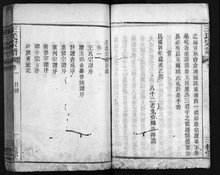 湖北王氏族谱-王氏宗谱[5卷](别名：Wang Shi Zong Pu).pdf电子版插图5