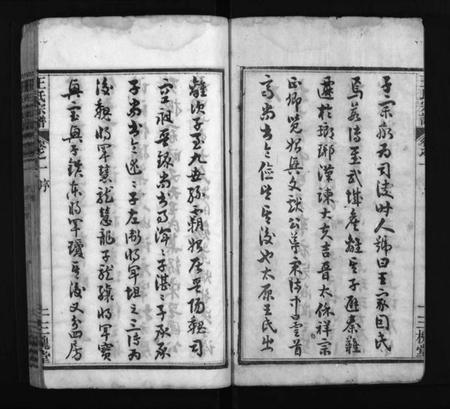 湖北王氏族谱-王氏宗谱 [10卷](别名：Wang Shi Zong Pu).pdf电子版插图3