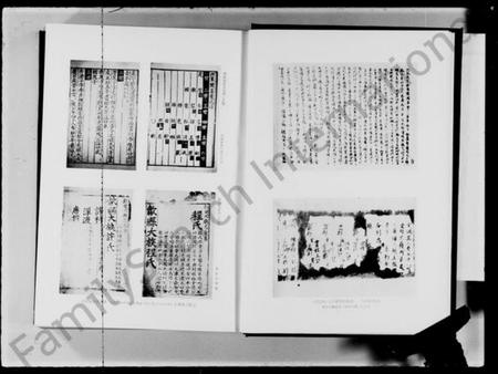 中国未知族谱-宗谱的研究(资料纂) = An analytic study of Chinese genealogical books(别名：An analyteic study of Chinese genealogical books、东洋文库论丛).pdf电子版插图5