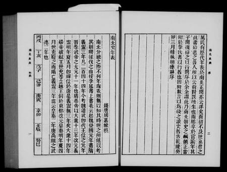 中国未知族谱-南北史表(别名：北史).pdf电子版插图3