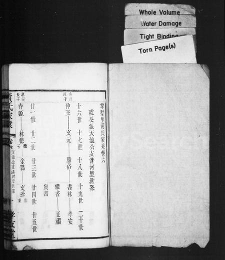 中国未知族谱-黄氏家乘(韦墅里黄氏家乘).pdf电子版插图1