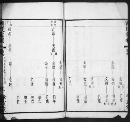 中国未知族谱-黄氏家乘(韦墅里黄氏家乘).pdf电子版插图2