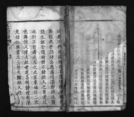 湖北未知族谱-王氏宗谱 [16卷](别名：Wang Shi Zong Pu、王氏宗谱).pdf电子版插图1