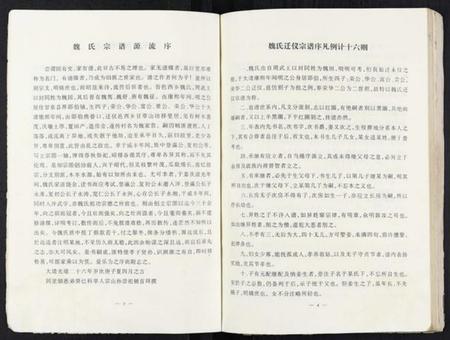 江苏魏氏族谱-魏姓家史 [不分卷](Wei Xing Jia Shi).pdf电子版插图5