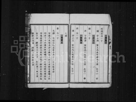 中国吴氏族谱-延陵吴氏重修家谱(别名：吴氏家谱).pdf电子版插图3