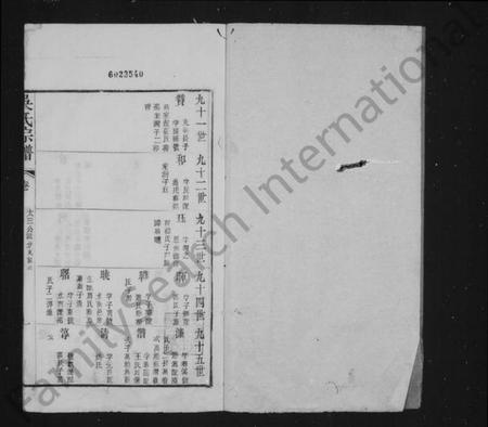 江苏吴氏族谱-吴氏世谱 [卷数杂异](别名：锡山吴氏世谱、吴氏统谱).pdf电子版插图3