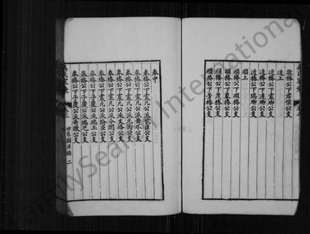 江苏吴氏族谱-皋庑吴氏家乘 [6卷](别名：吴氏家乘).pdf电子版插图5