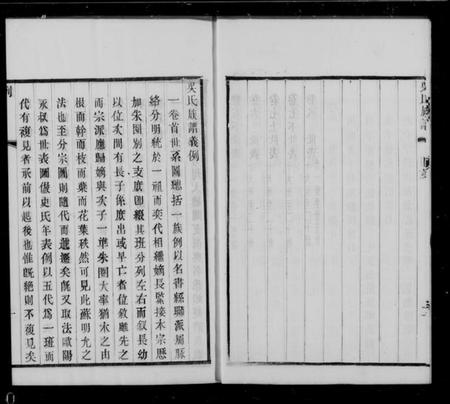 江苏吴氏族谱-北渠吴氏族谱 [8卷,首1卷](别名：吴氏族谱).pdf电子版插图5