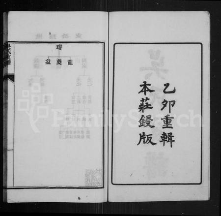 江苏吴氏族谱-洞泾吴氏支谱(吴氏支谱).pdf电子版插图2