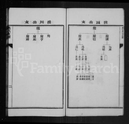 江苏吴氏族谱-洞泾吴氏支谱(吴氏支谱).pdf电子版插图3