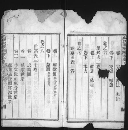 湖北吴氏族谱-吴氏家乘 [8卷,及卷首](别名：Wu Shi Jia Sheng、吴氏家乘).pdf电子版插图4