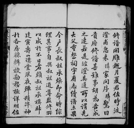 湖北夏氏族谱-夏氏宗谱 [13卷,首1卷](别名：夏氏族谱).pdf电子版插图4