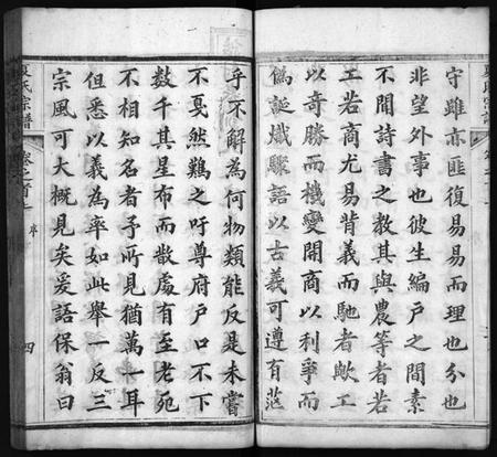 湖北夏氏族谱-夏氏宗谱 [29卷,首2卷](别名：麻邑牌楼河夏氏宗谱、Xia Shi Zong Pu).pdf电子版插图5