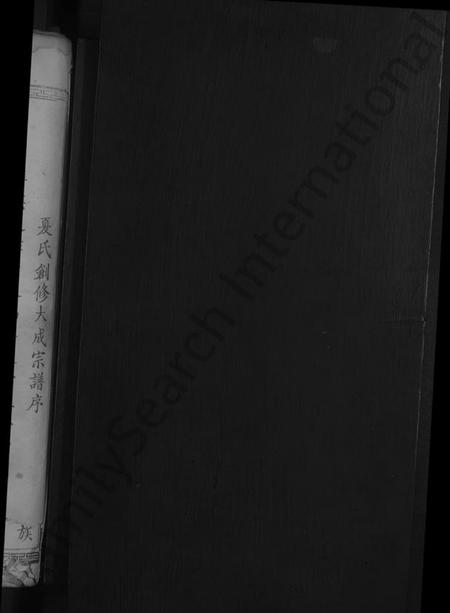 湖北夏氏族谱-夏氏宗谱[总卷数不详](别名：夏氏创修大成宗谱).pdf电子版插图2