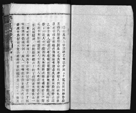 湖北夏氏族谱-鹤山夏氏宗谱 [60卷,卷首按支分卷](别名：He Shan Xia Shi Zong Pu、鹤山夏氏四修宗谱、鹤山夏氏宗谱).pdf电子版插图2