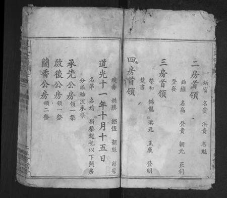 湖北夏氏族谱-夏氏宗谱 [10卷,首2卷](别名：夏氏重修宗谱).pdf电子版插图2