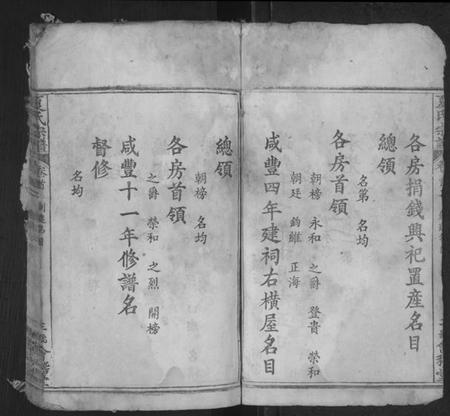 湖北夏氏族谱-夏氏宗谱 [10卷,首2卷](别名：夏氏重修宗谱).pdf电子版插图3