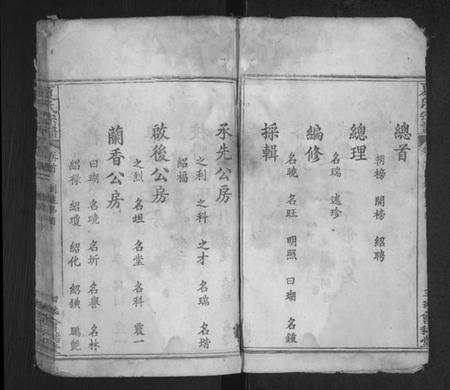 湖北夏氏族谱-夏氏宗谱 [10卷,首2卷](别名：夏氏重修宗谱).pdf电子版插图4