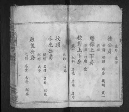 湖北夏氏族谱-夏氏宗谱 [10卷,首2卷](别名：夏氏重修宗谱).pdf电子版插图5