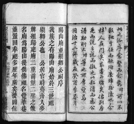 湖北夏氏族谱-夏氏宗谱 [11卷,首2卷](别名：濂初公三祭合修宗谱、Xia Shi Zong Pu).pdf电子版插图4