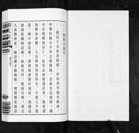 江苏相氏族谱-北漍相氏宗谱[8卷](别名：Bei Guo Xiang Shi Zong Pu).pdf电子版插图3