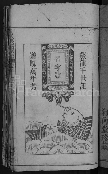 湖北向氏族谱-向氏民籍宗谱 [5卷,首1卷](别名：向氏宗谱).pdf电子版插图3