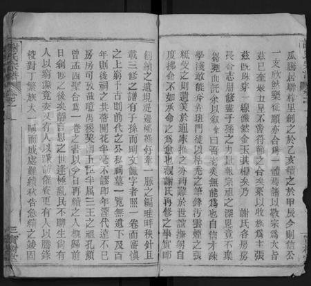 湖北谢氏族谱-谢氏宗谱 [20卷](别名：Xie Shi Zong Pu).pdf电子版插图3