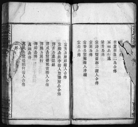 湖北熊氏族谱-熊氏宗谱 [19卷,首3卷](别名：熊氏举户宗谱、Xiong Shi Zong Pu).pdf电子版插图5