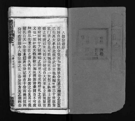 湖北熊氏族谱-熊氏宗谱[39卷,首7卷](别名：Xiong Shi Zong Pu).pdf电子版插图2