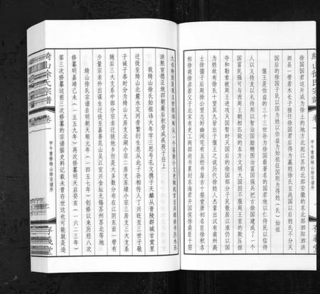 江苏徐氏族谱-绮山徐氏宗谱[28卷](Qi Shan Xu Shi Zong Pu).pdf电子版插图3