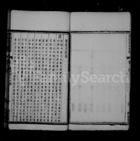 江苏徐氏族谱-义兴洑溪徐氏家乘 [残卷](别名：洑溪徐氏家乘).pdf电子版插图5