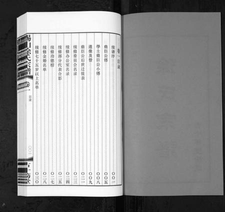 江苏徐氏族谱-锡山徐氏宗谱[6卷](别名：Wu Xi Xu Shi Zong Pu).pdf电子版插图2