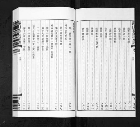 江苏徐氏族谱-锡山徐氏宗谱[6卷](别名：Wu Xi Xu Shi Zong Pu).pdf电子版插图3