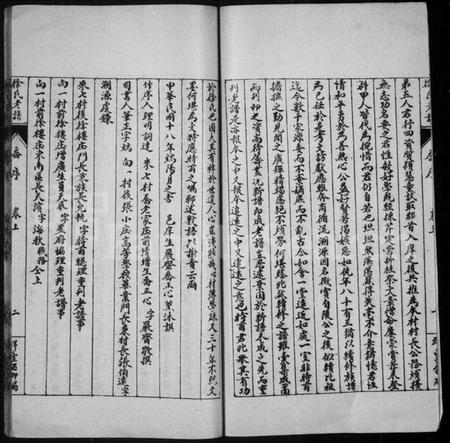 江苏徐氏族谱-东海徐氏老谱 [2卷](别名：徐氏老谱).pdf电子版插图2