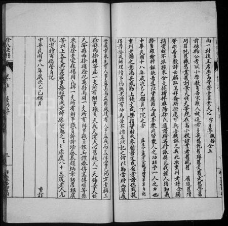 江苏徐氏族谱-东海徐氏老谱 [2卷](别名：徐氏老谱).pdf电子版插图3