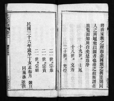 湖北徐氏族谱-徐氏宗谱 [7卷,含首1卷](别名：徐氏宗谱、Xu Shi Zong Pu).pdf电子版插图4