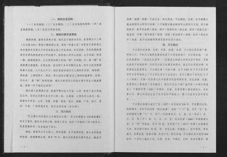 四川杨氏族谱-万云杨氏族谱(大禄公裔)[不分卷](别名：Wan Yun Yang Zu Pu、万云杨氏族谱).pdf电子版插图4