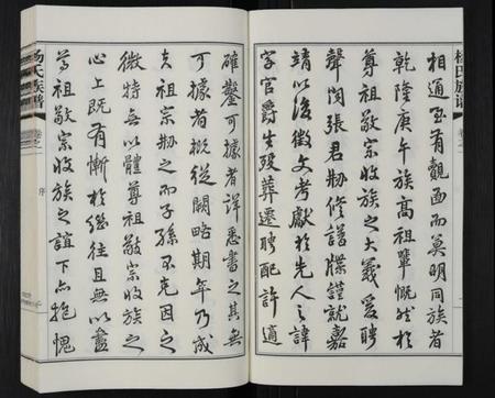 江苏杨氏族谱-杨氏族谱 [8卷](别名：维扬江都杨氏重修族谱).pdf电子版插图3