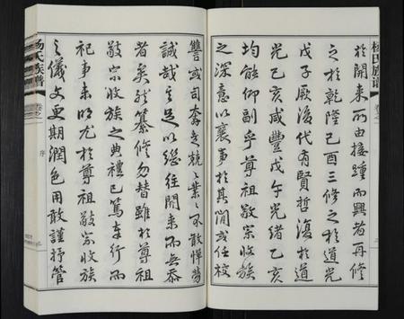 江苏杨氏族谱-杨氏族谱 [8卷](别名：维扬江都杨氏重修族谱).pdf电子版插图4