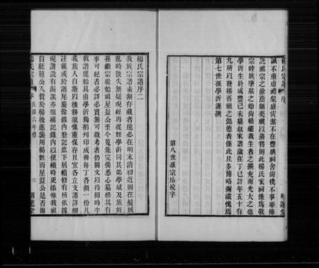 江苏杨氏族谱-吴江杨氏宗谱(别名：杨氏宗谱).pdf电子版插图2