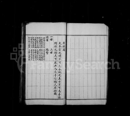 江苏杨氏族谱-常熟田庄杨氏世谱(别名:杨氏家谱).pdf电子版插图4 江苏杨氏族谱-常熟田庄杨氏世谱(别名:杨氏家谱).pdf电子版插图4