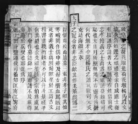 湖北杨氏族谱-杨氏宗谱[18卷](别名：Yang Shi Zong Pu、大栗杨氏宗谱、杨氏宗谱).pdf电子版插图3