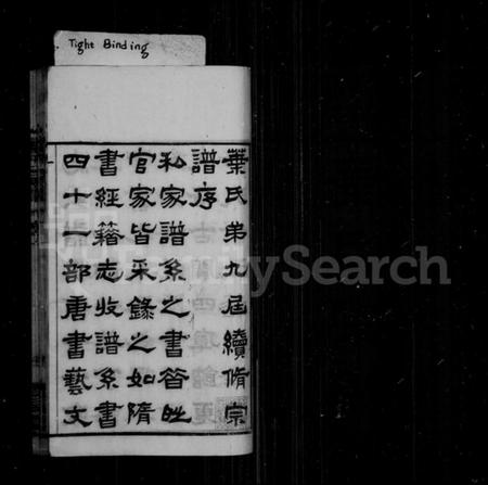 江苏叶氏族谱-叶氏宗谱 [12卷](别名：叶氏第九届续修宗谱、圻里叶氏宗谱、叶氏家乘).pdf电子版插图2